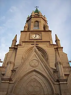 Parroquia San Francisco Javier