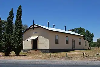 Institute, built in 1927