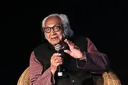 Megh in 2018