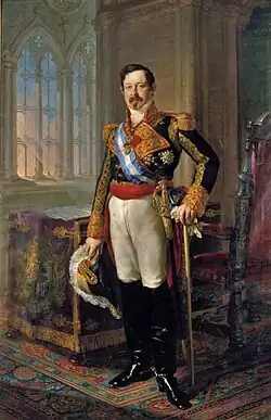 Ramón María Narváez
