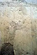 Tomb of Ramose (TT55), Amenhotep III and Akhenaten's reign at Sheikh Abd el-Gurna