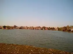 Ramsagar Lake near Bus Stand, Godhra