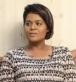 Ramya in 2019