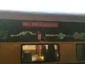 Ranchi New Delhi Garib Rath Express – 16th AC 3 tier coach