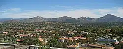 Residential areas within Rancho Bernardo