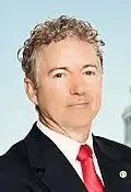 Senator Rand Paul from Kentucky (2011–present)