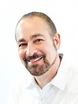 Randall Schweller; political scientist, leading realist scholar in international relations.