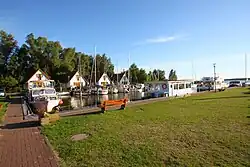 Rankwitz Harbor