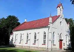Rannamõisa church