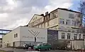 Vulpiusklinik, hospital