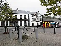 Town centre