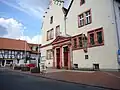 The townhall