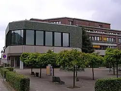 Town hall
