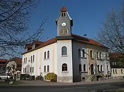 Town hall