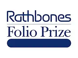 Rathbones Folio Prize Logo
