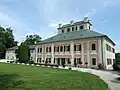 Ratibořice Castle, owned by Count Oktavio zur Lippe-Weissenfeld (1808-1885) from 1840 until 1842, Bohemia[11]