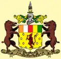 Coat of arms of Ratlam