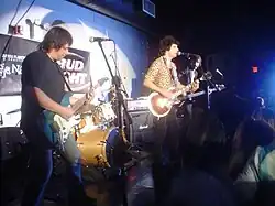 Ratones Paranoicos in 2007