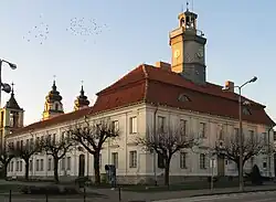 Baroque Town Hall