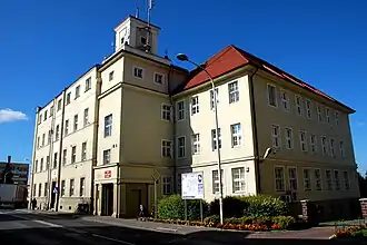Town Hall