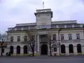 Town hall in Łowicz, 1825–1828