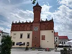 Tarnów town hall (1560–70)