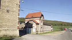 Train station