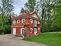 Ice house