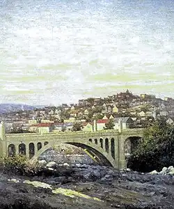 Harrison Avenue Bridge, Scranton