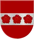 Coat of arms of Rauwerd