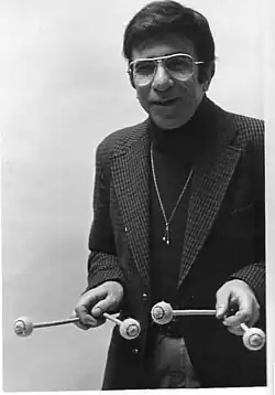 Alexander in 1982
