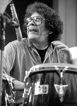 Barretto in 1982