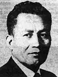 Portrait of Raymond Nakai