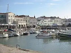 The quays