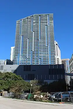 Reach Tower