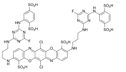 Reactive Blue 204