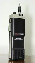Realistic TRC-207 CB, 4 channels.