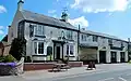 Rearsby The Horse and Groom pub.