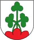 Coat of arms of Rebeuvelier