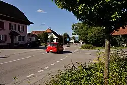 Recherswil village
