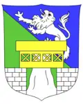 Coat of arms of Reckingen-Gluringen