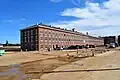Reconstructed 1854, 1898 and 1912 buildings of the Prattville Cotton Gin Factory Project