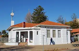 Post office