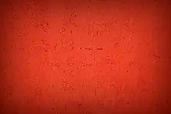 Red rectangle