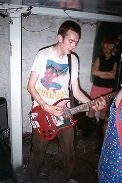 Red Monkey in 1999