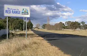 Red Range, NSW