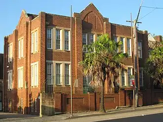 Redfern Theological College