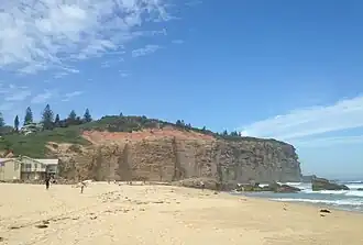 Redhead Bluff