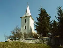 Reformed (Calvinist) church in Crăiești