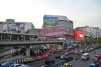 Central Ladprao branch.